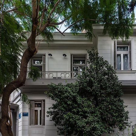 1930'S Athenian House By Yha Apartman Kültér fotó