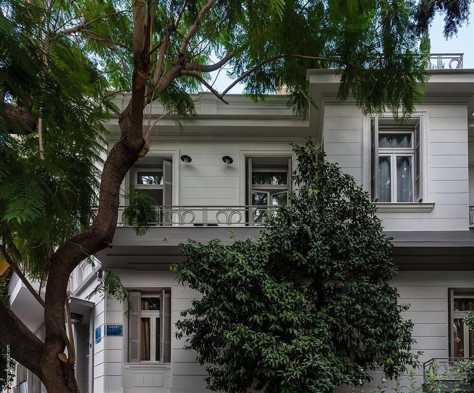 1930'S Athenian House By Yha Apartman Kültér fotó
